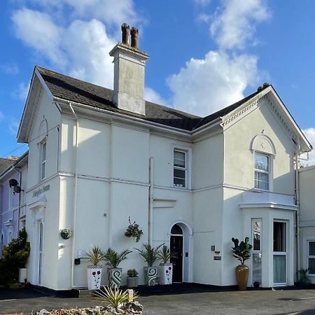 토키 Abingdon House B&B 외부 사진