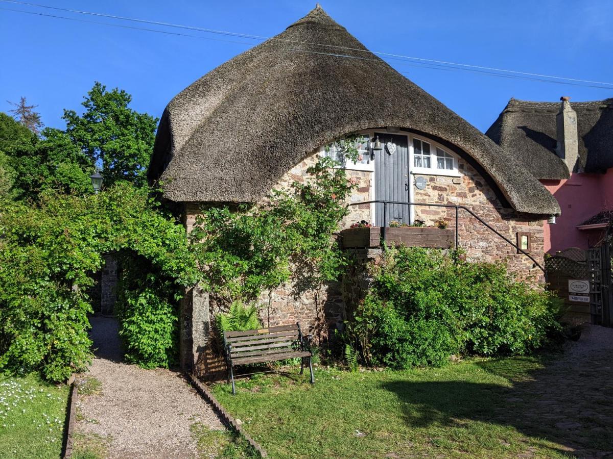 토키 Abingdon House B&B 외부 사진