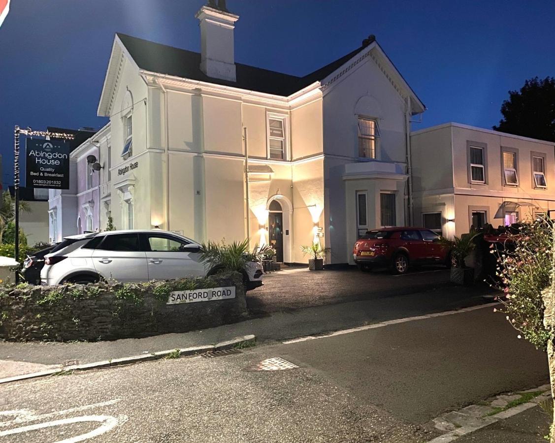 토키 Abingdon House B&B 외부 사진