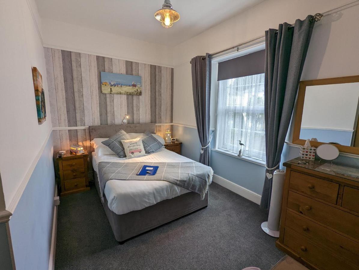 토키 Abingdon House B&B 외부 사진