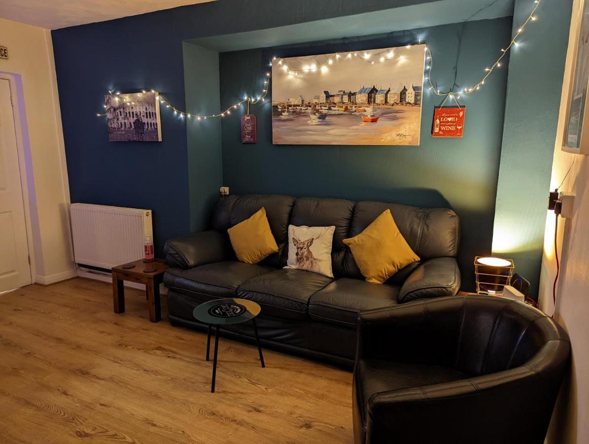 토키 Abingdon House B&B 외부 사진