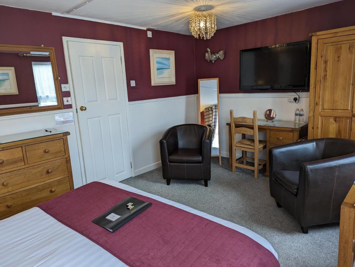토키 Abingdon House B&B 외부 사진
