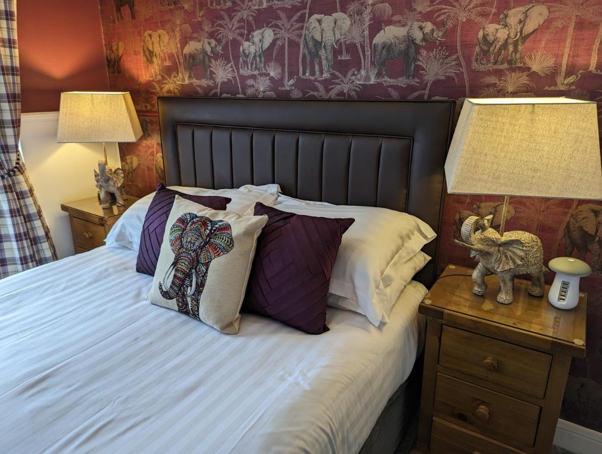 토키 Abingdon House B&B 외부 사진