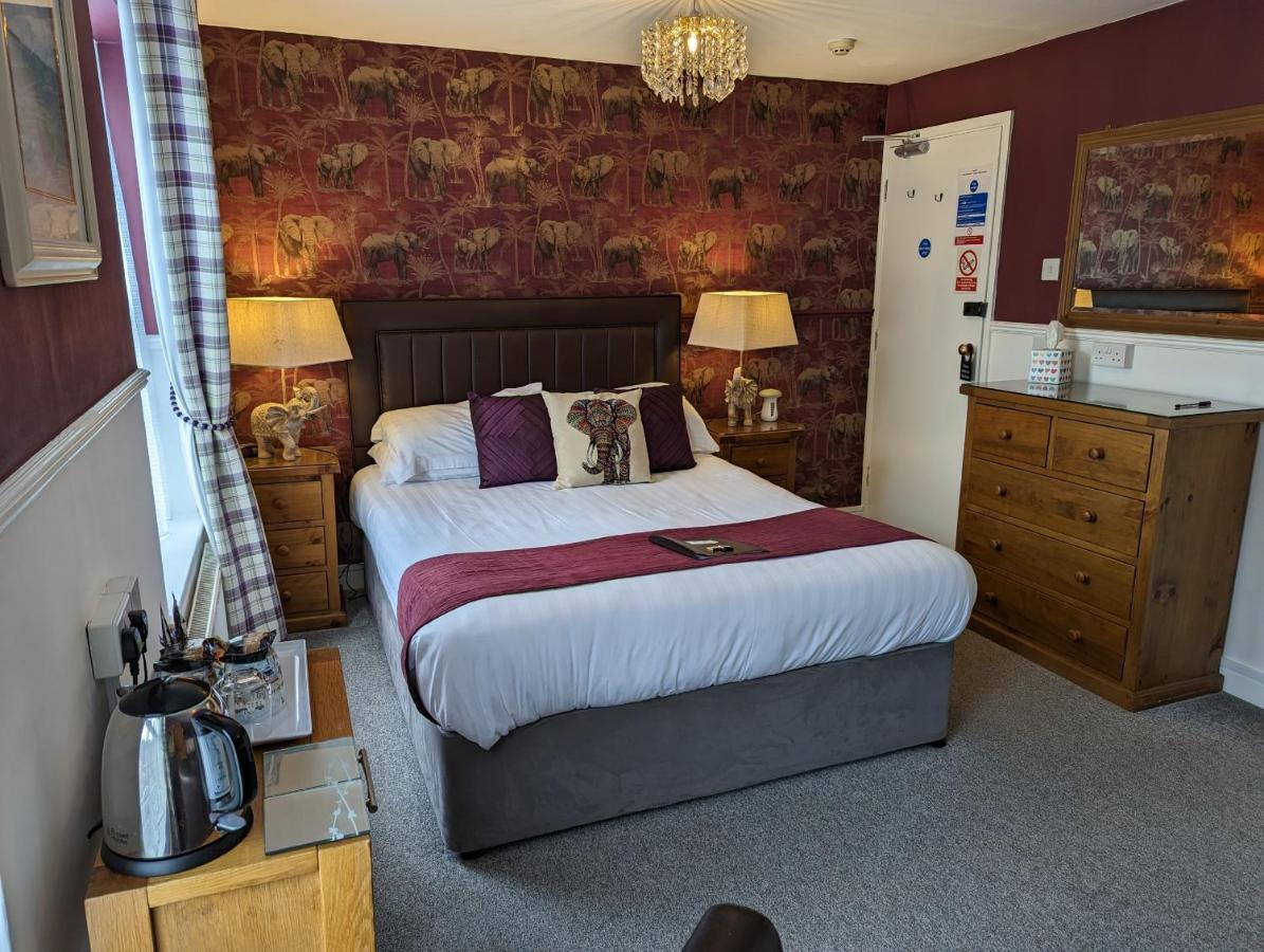 토키 Abingdon House B&B 외부 사진