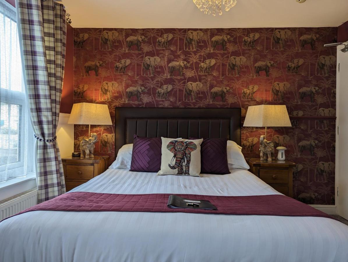토키 Abingdon House B&B 외부 사진