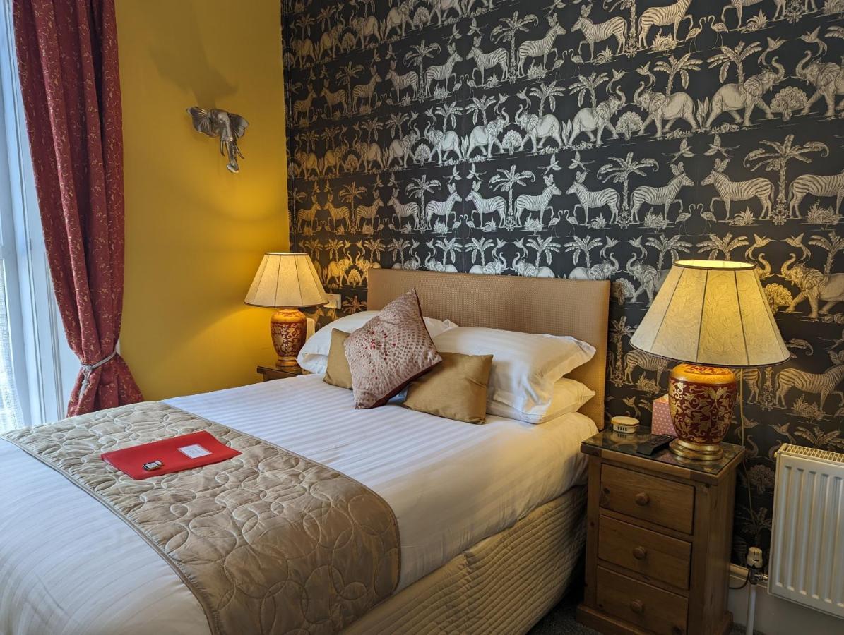 토키 Abingdon House B&B 외부 사진