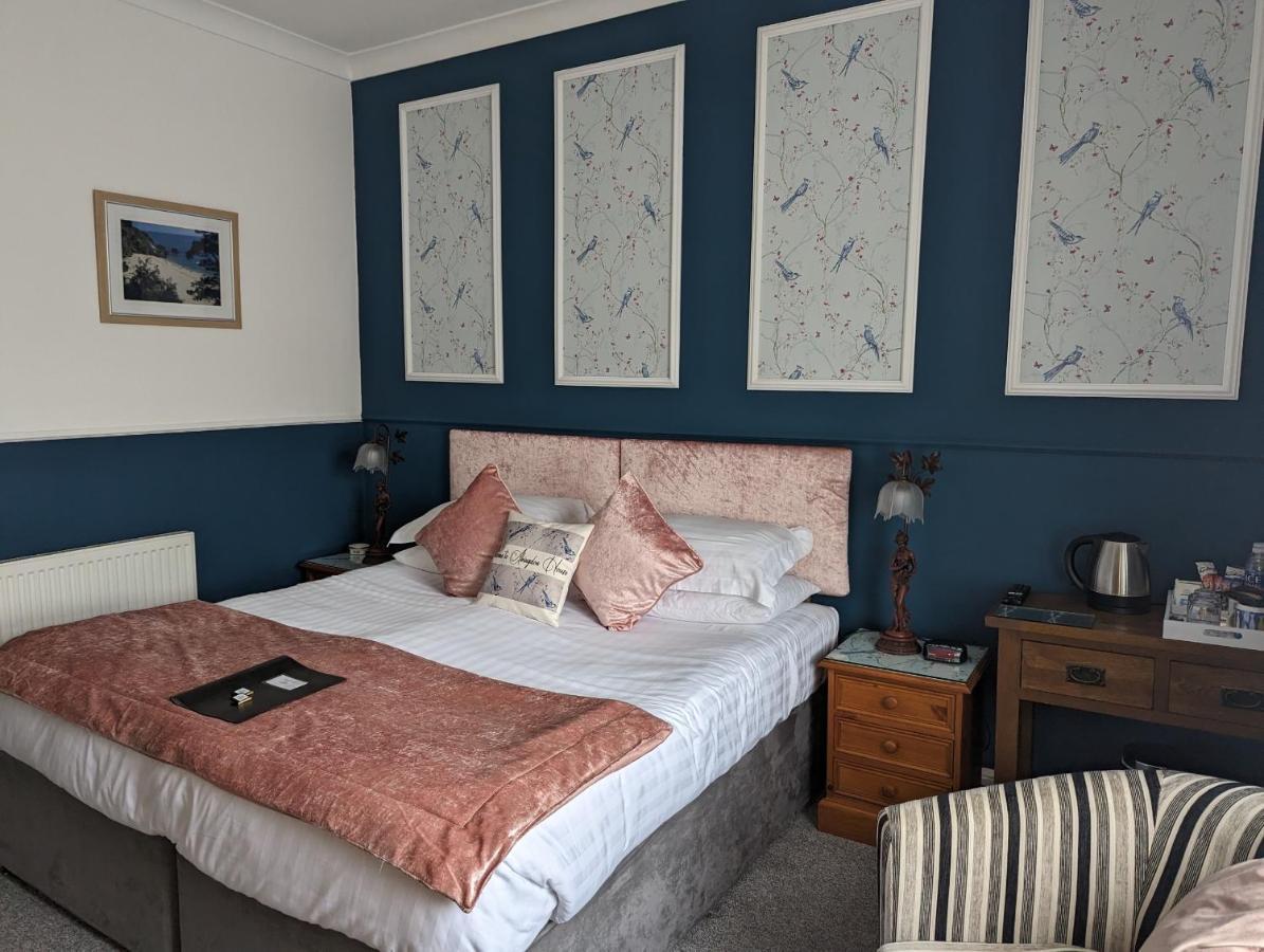 토키 Abingdon House B&B 외부 사진