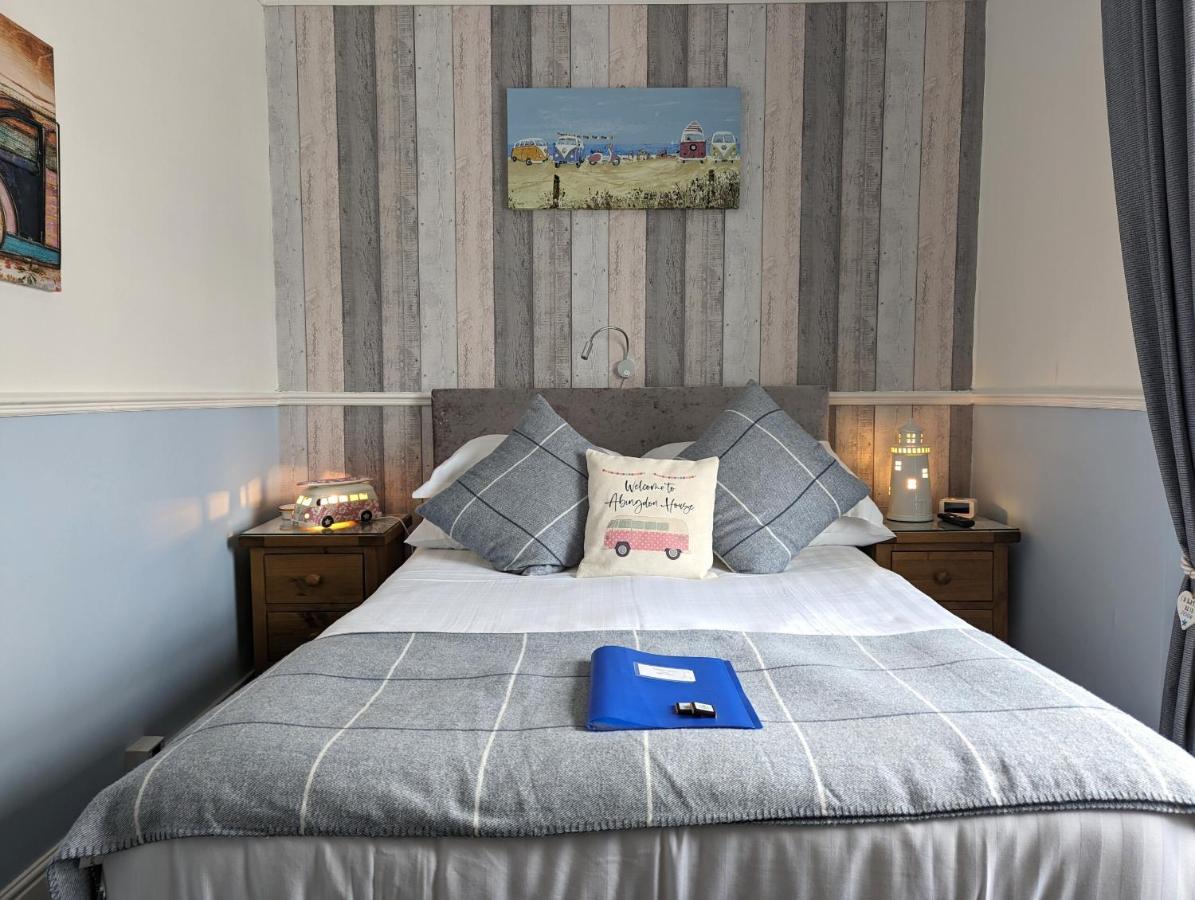 토키 Abingdon House B&B 외부 사진