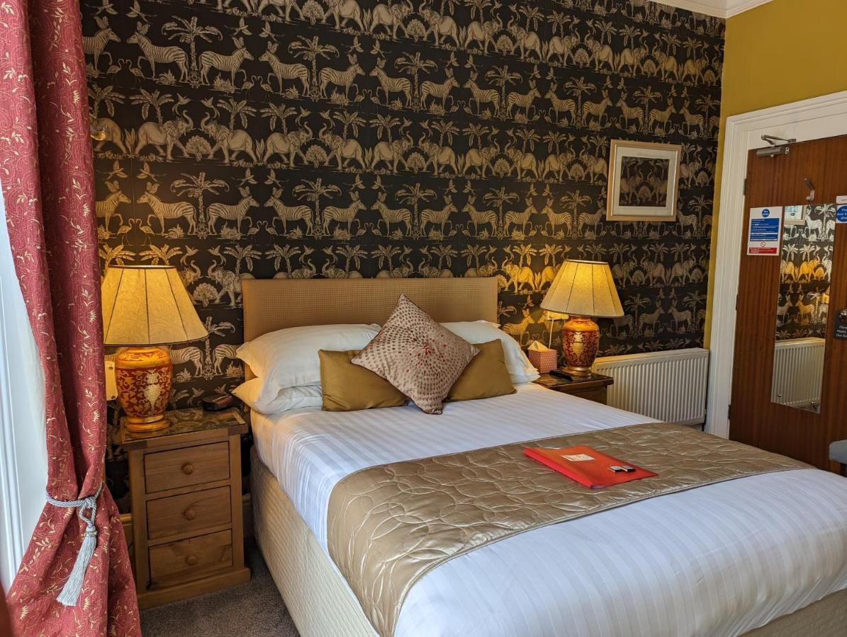 토키 Abingdon House B&B 외부 사진