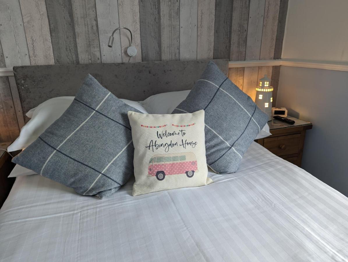 토키 Abingdon House B&B 외부 사진