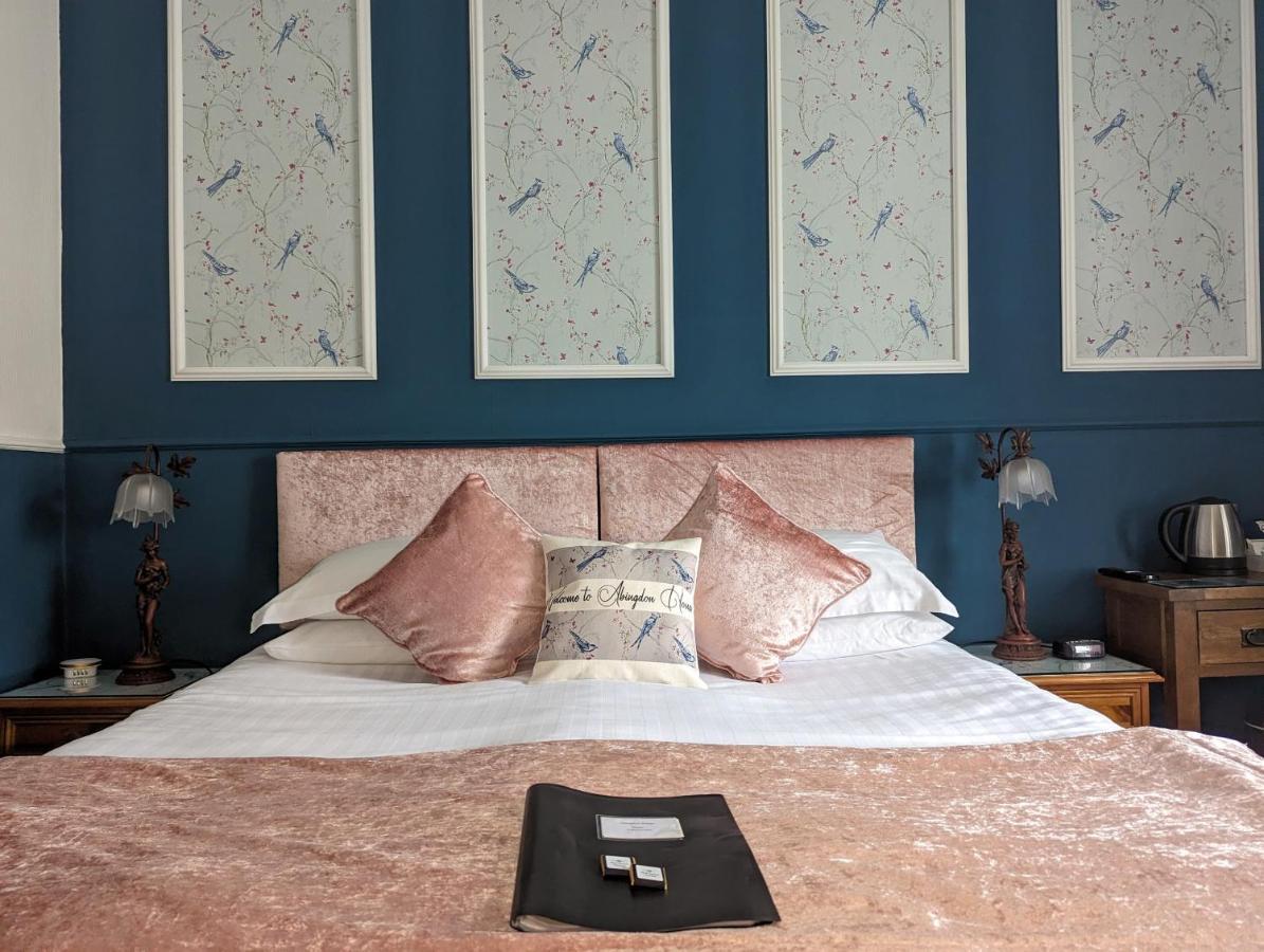 토키 Abingdon House B&B 외부 사진