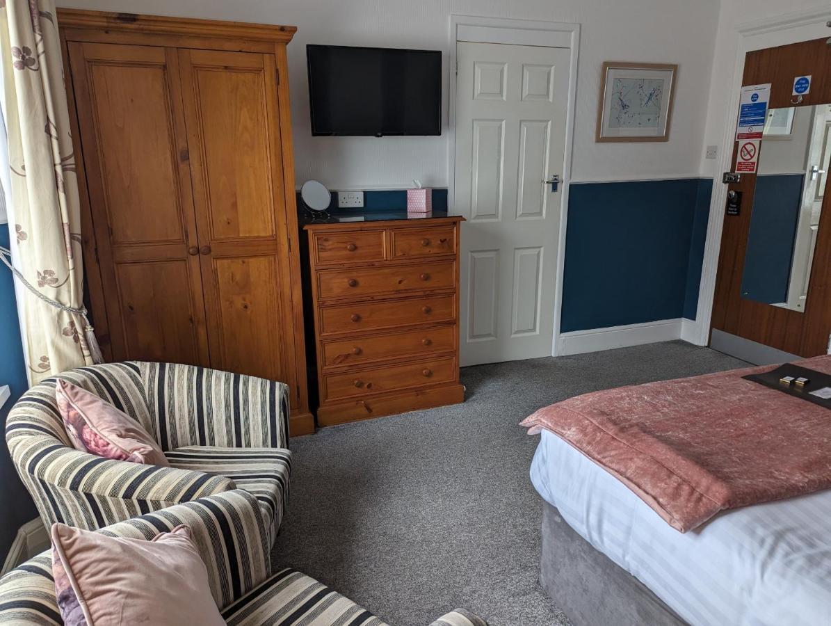 토키 Abingdon House B&B 외부 사진