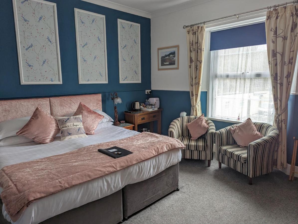 토키 Abingdon House B&B 외부 사진