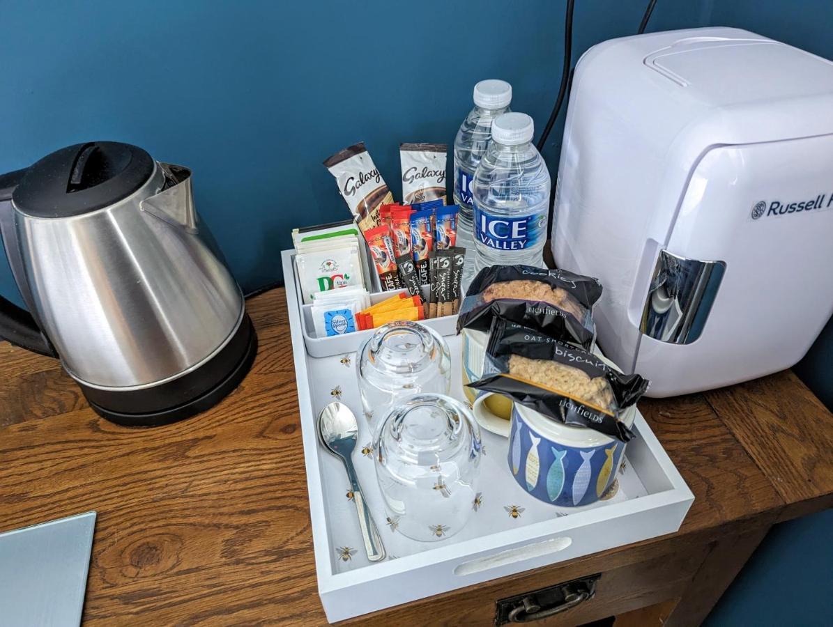 토키 Abingdon House B&B 외부 사진