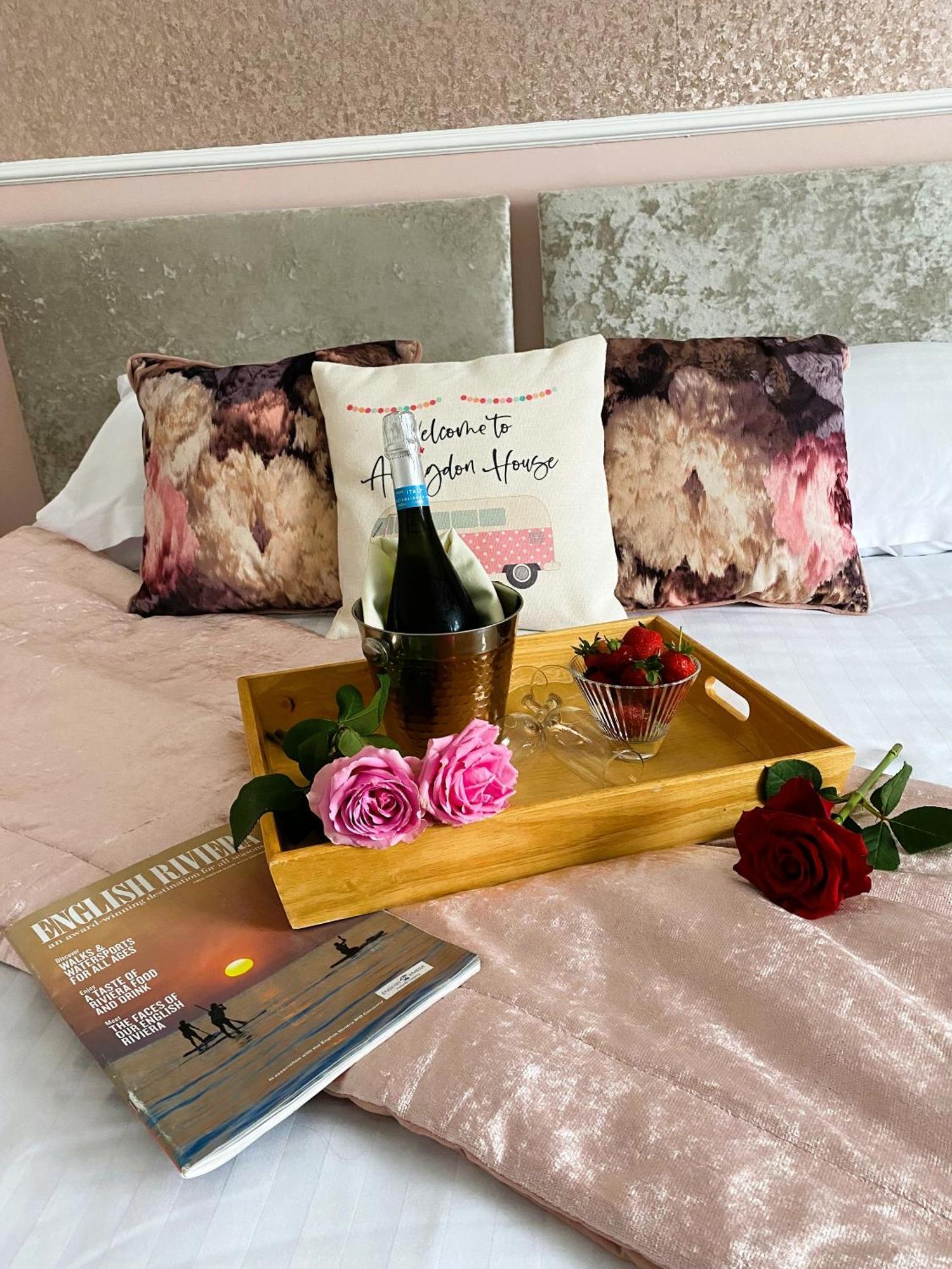 토키 Abingdon House B&B 외부 사진