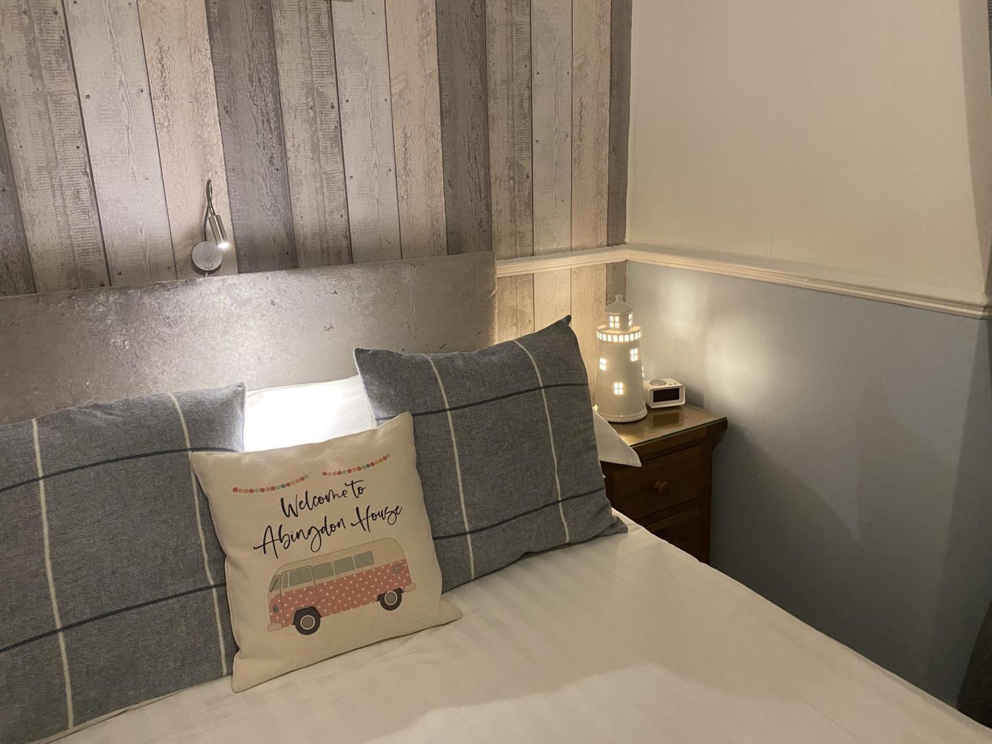 토키 Abingdon House B&B 외부 사진