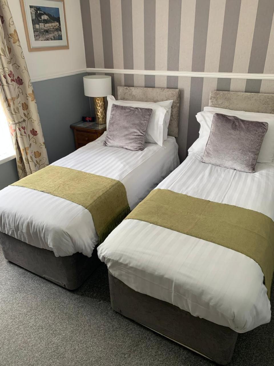 토키 Abingdon House B&B 외부 사진
