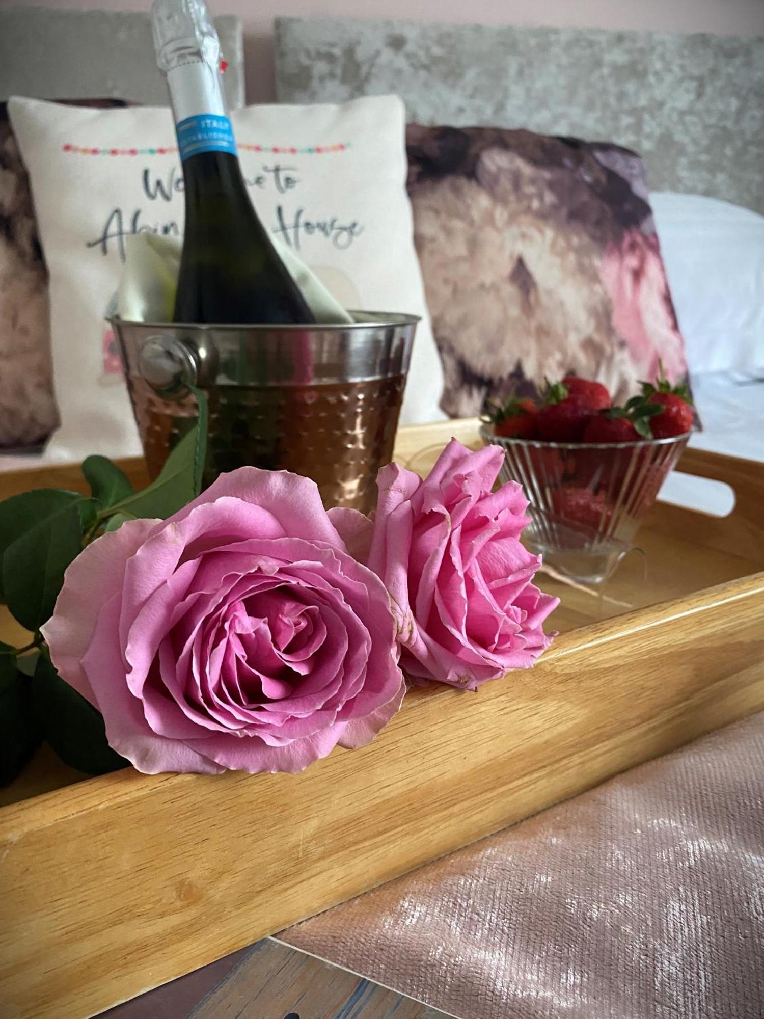 토키 Abingdon House B&B 외부 사진