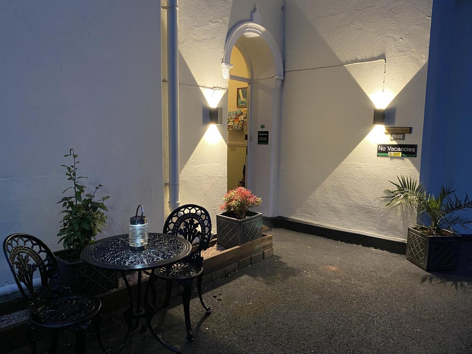 토키 Abingdon House B&B 외부 사진