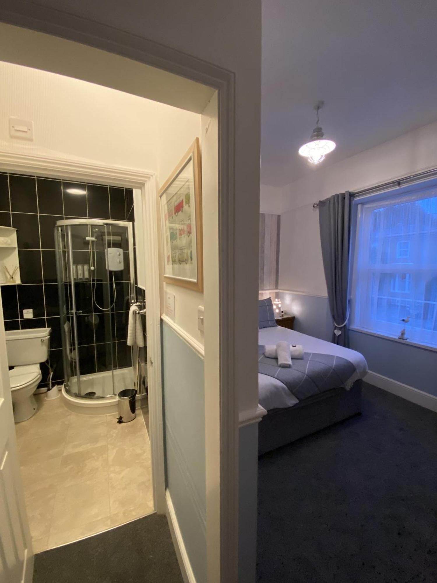 토키 Abingdon House B&B 외부 사진