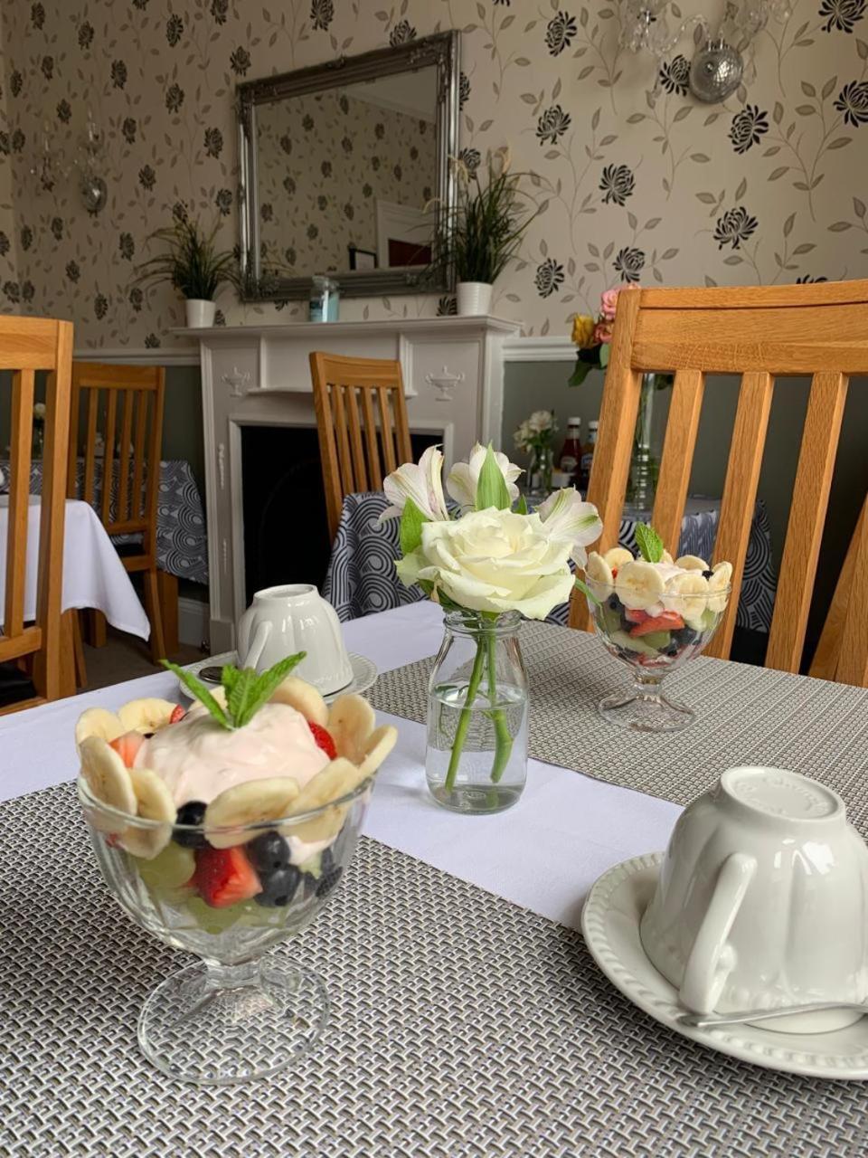 토키 Abingdon House B&B 외부 사진