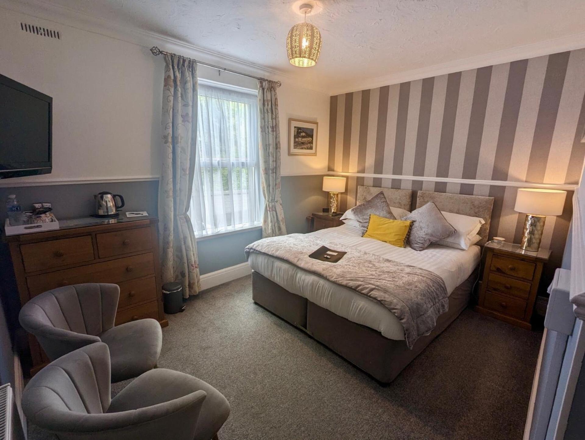 토키 Abingdon House B&B 외부 사진