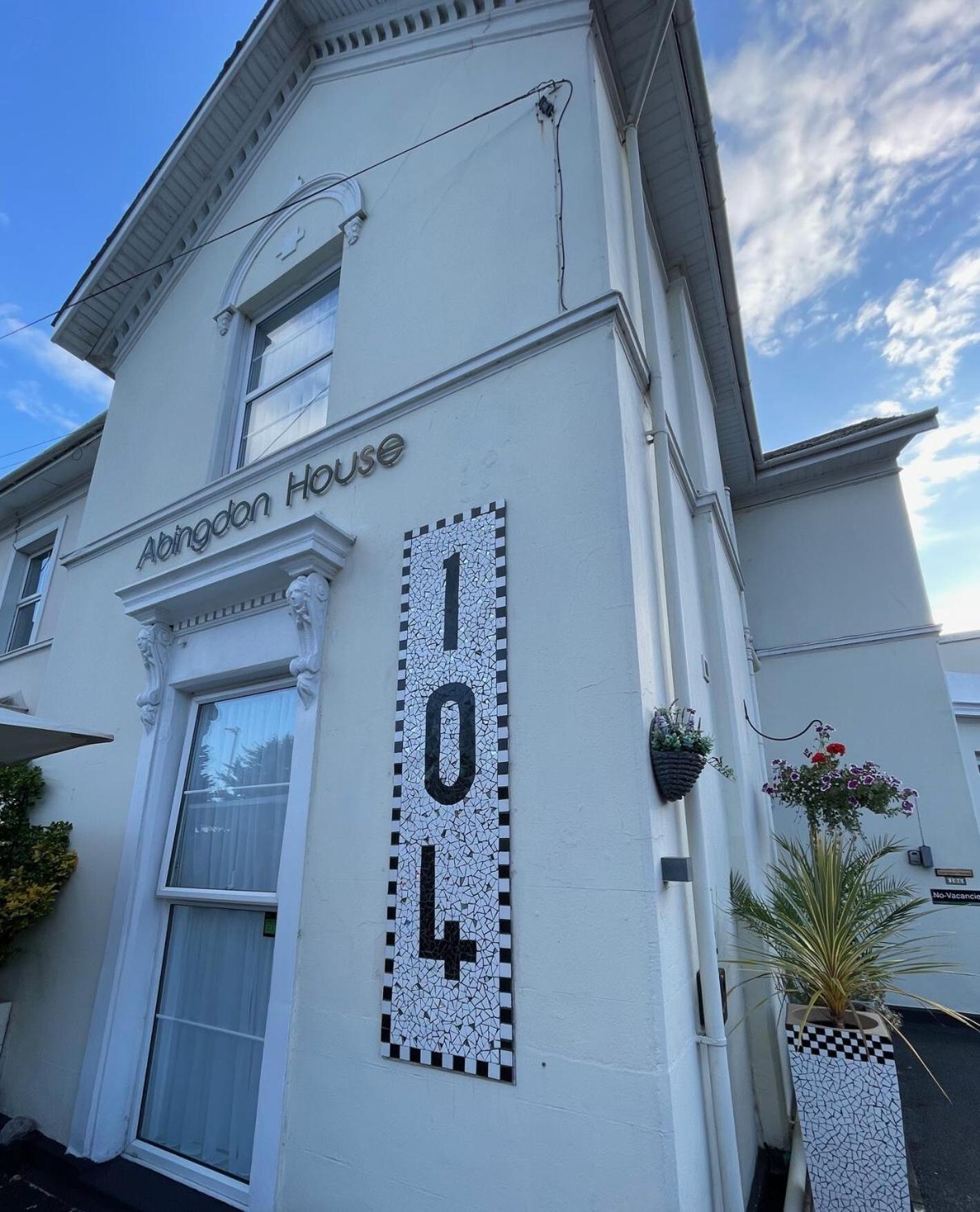 토키 Abingdon House B&B 외부 사진